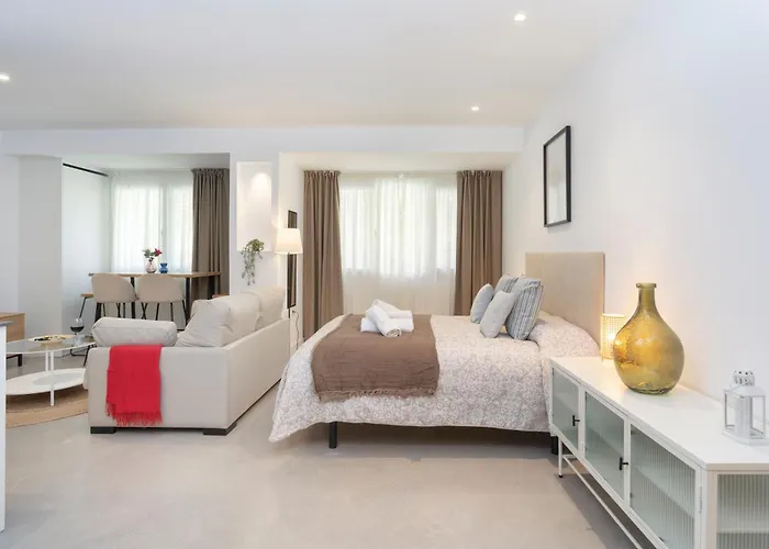 Apartamentos Costa Tropical By Rent Me