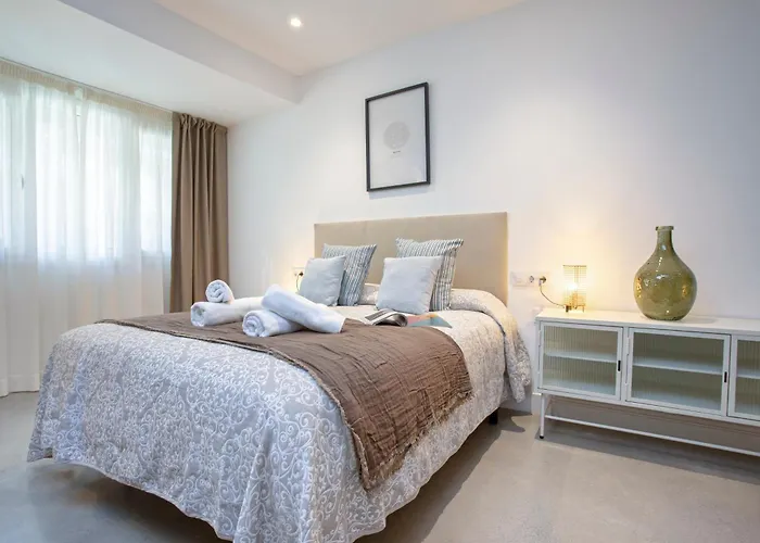 Apartamentos Costa Tropical By Rent Me