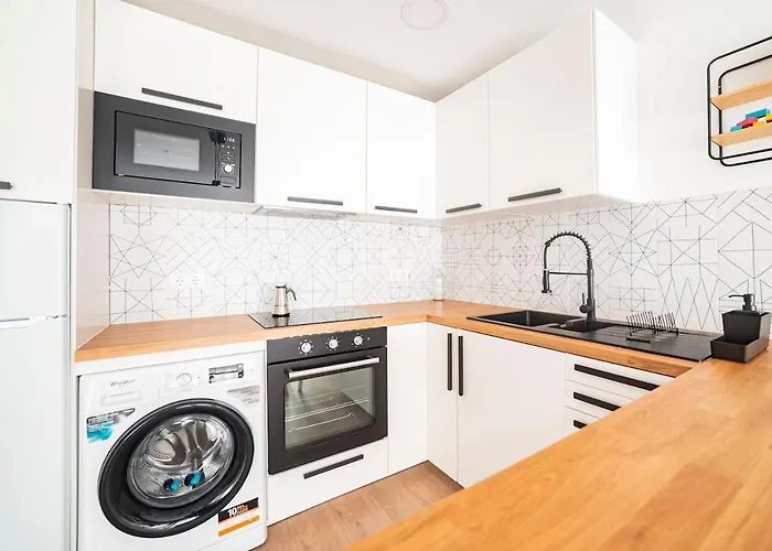 Apartmento Los Tilos II