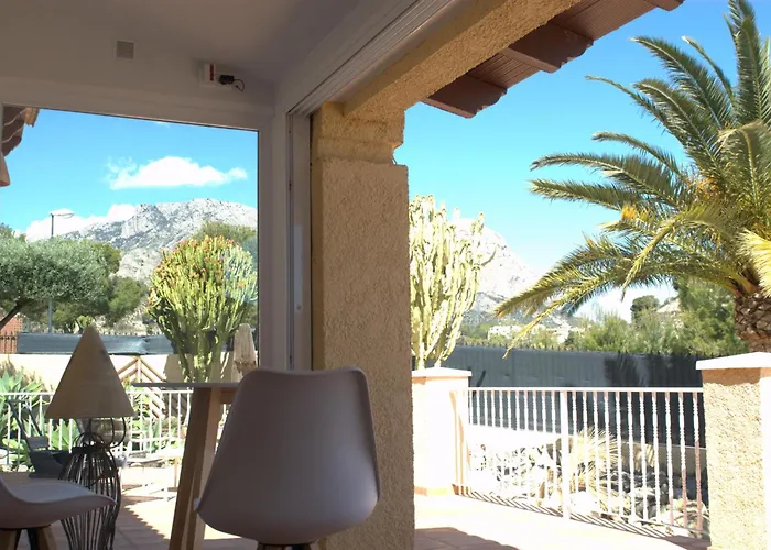 Casa Luna La Nucia
