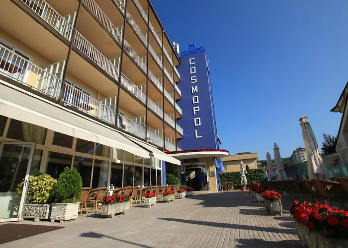 Hotel Cosmopol Laredo