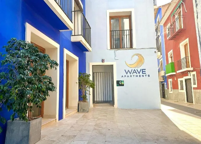 Wave Apartments