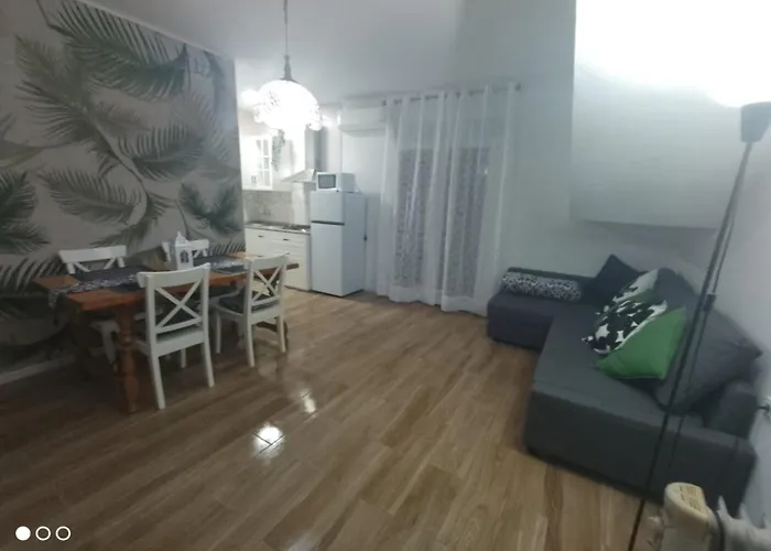 Apartamentos Camping El Palmar