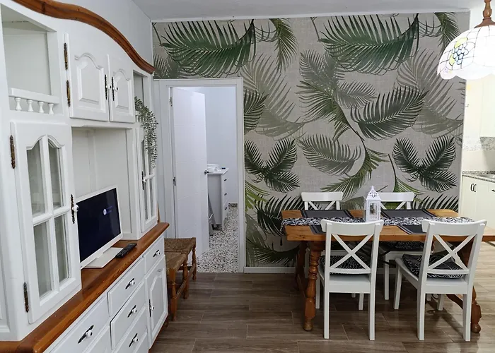 Apartamentos Camping El Palmar