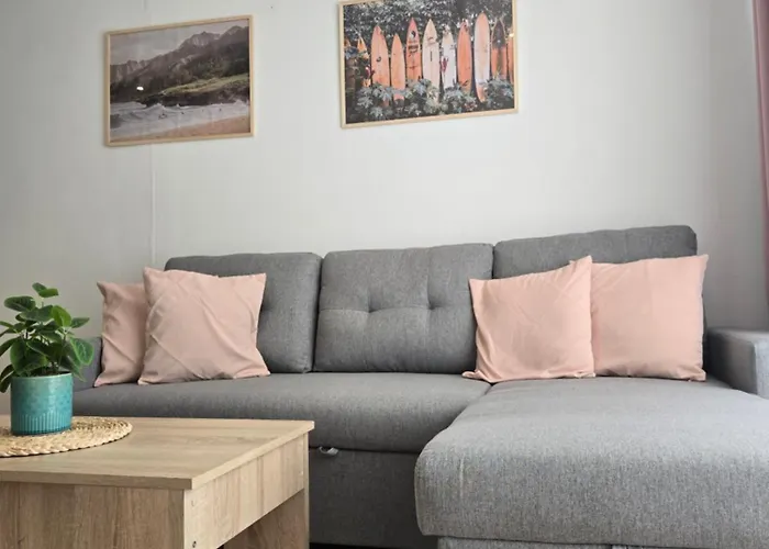 Apartamento Sant Roc