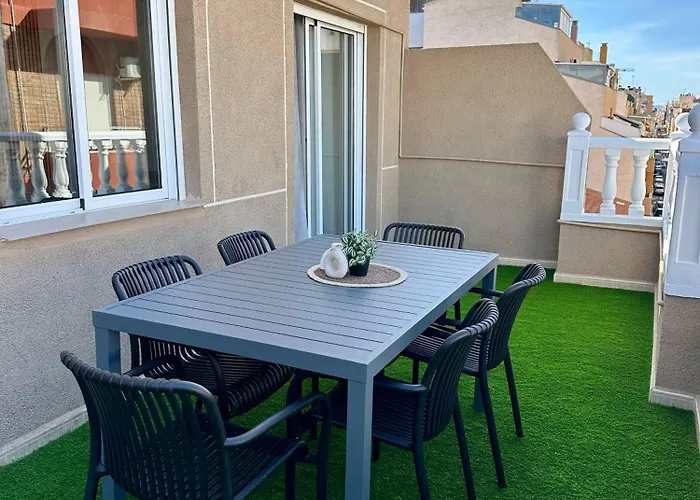 Aparthotel Costa Blanca