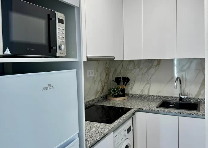 Aparthotel Costa Blanca