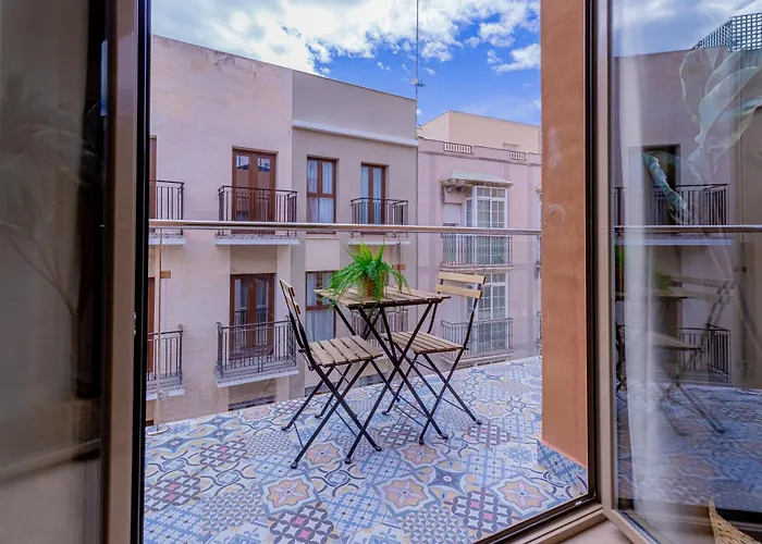 CartagenaFlats - Apartamentos Turísticos Jabonerías 16, CITY CENTER