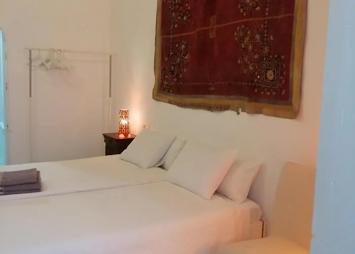 Habitacion poleo