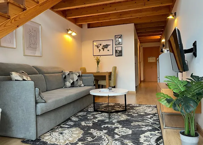 Apartamentos Ciudad Santiago