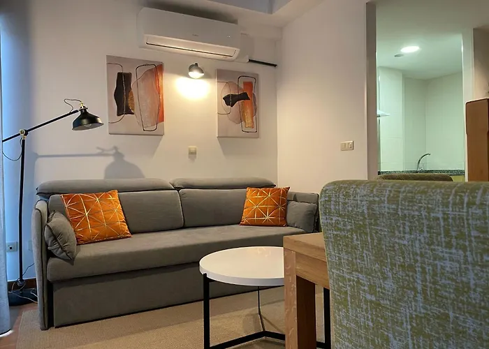 Apartamentos Ciudad Santiago