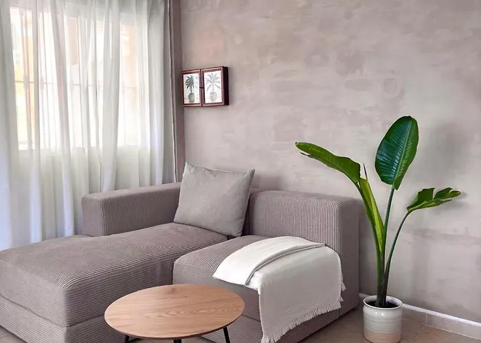 Playa De Miramar - 3 Min Walk To The Beach, Family-Friendly, Near Gandia