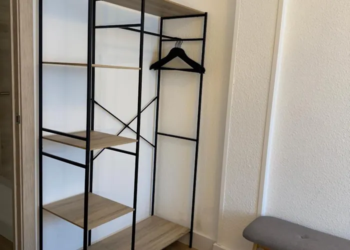 Apartamento Aquí Mismo en playa de Somo Garaje