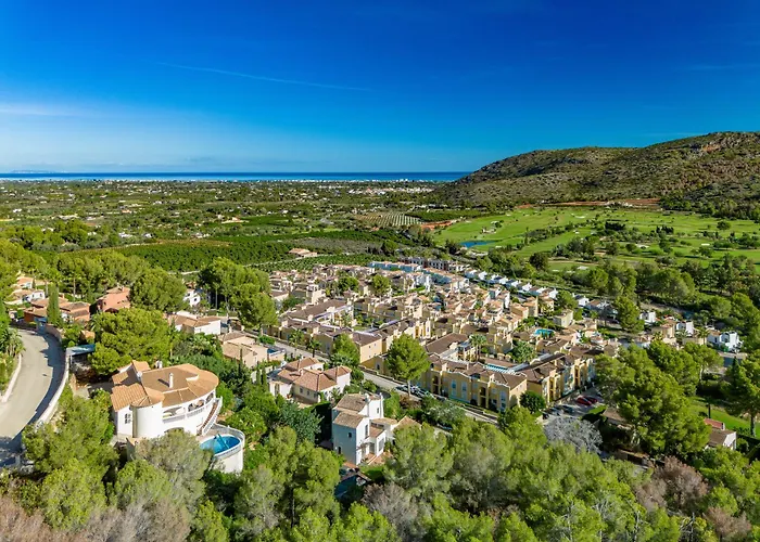 Villa Blanca La Sella