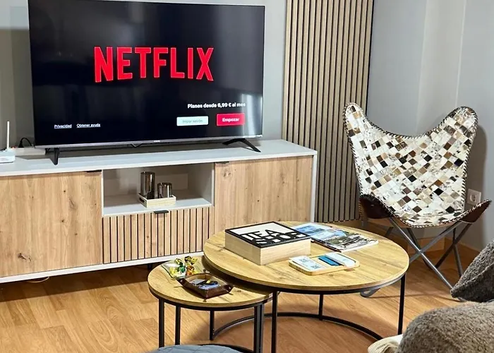Apartamento Turístico El Canalizo II