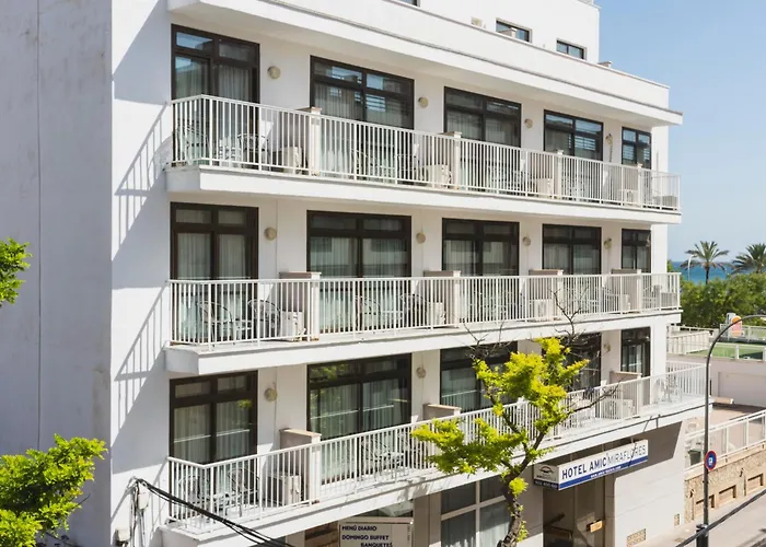 Hotel Amic Miraflores Can Pastilla 
