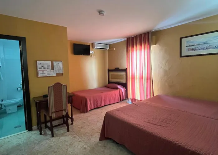 Hotel La Barca