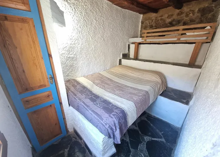 Bungalow Camping Trevélez
