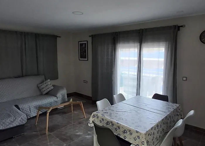Apartamentos solymar oropesa del mar