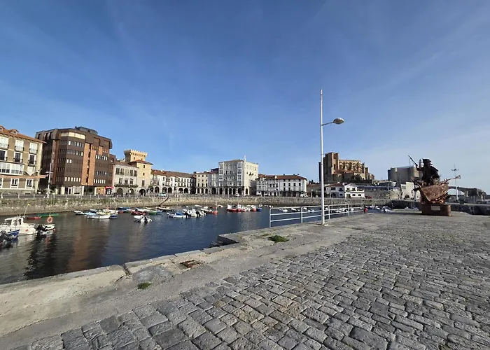 El patio, apartamento en casco histórico con vistas a la iglesia
