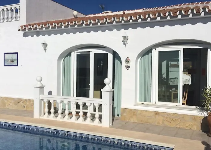 Villa With Private Pool And Gorgeous View