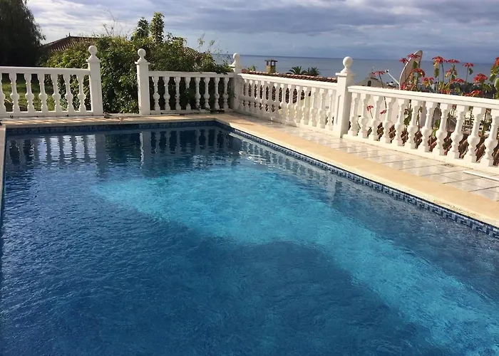 Villa With Private Pool And Gorgeous View