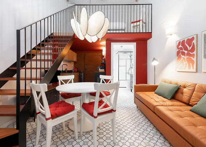 The Little Village Apartments