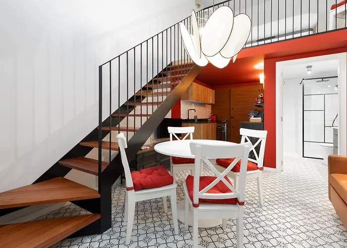 The Little Village Apartments