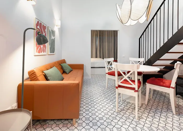 The Little Village Apartments