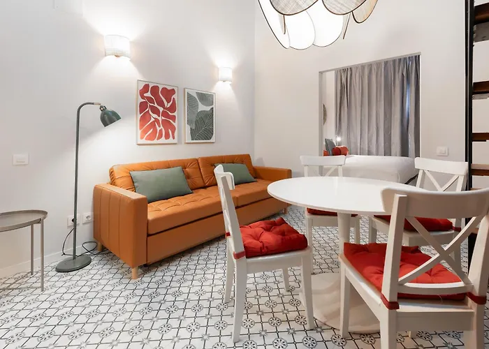 The Little Village Apartments