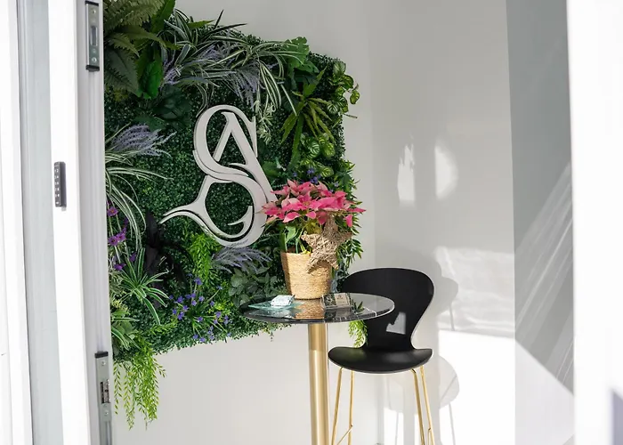 Apartamentos alsa conil