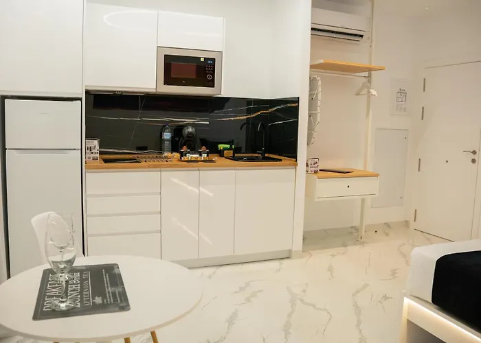 Apartamentos alsa conil