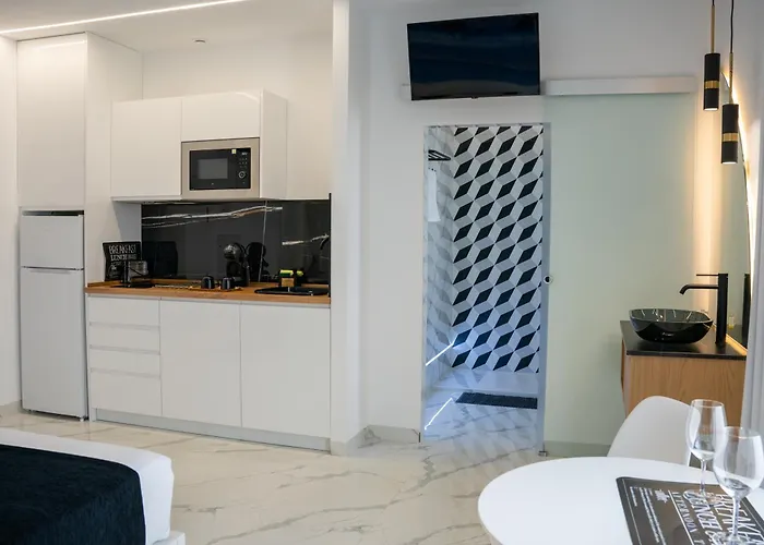 Apartamentos alsa conil