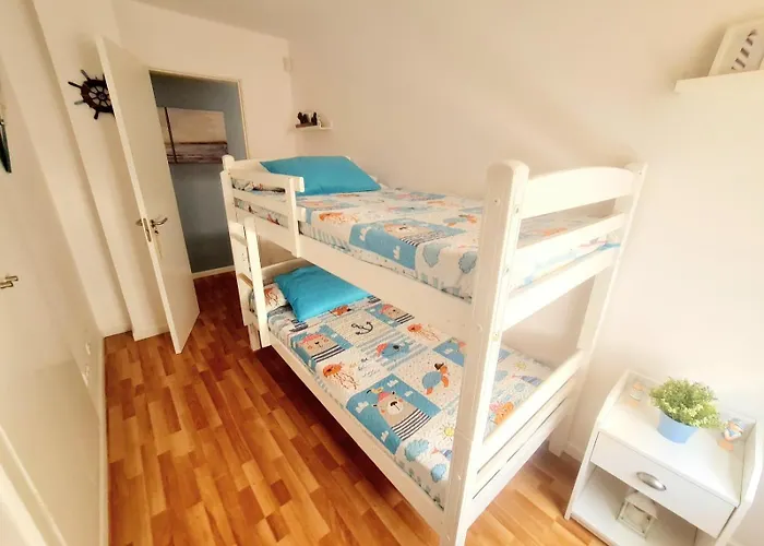 Acogedor apartamento en Palamós, cerca de la playa