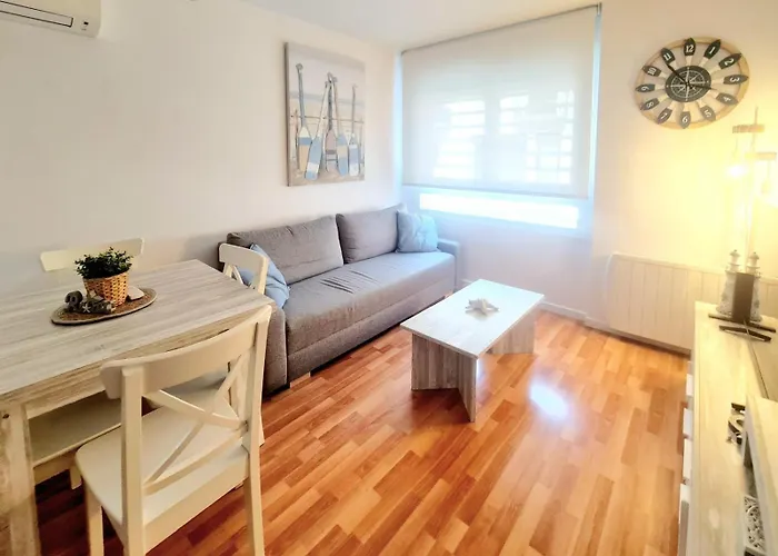 Acogedor Apartamento En Palamos, Cerca De La Playa