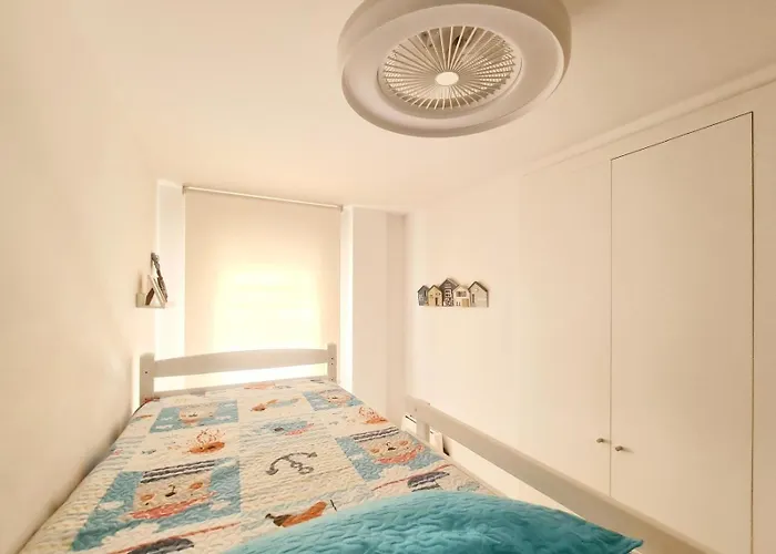 Acogedor Apartamento En Palamos, Cerca De La Playa