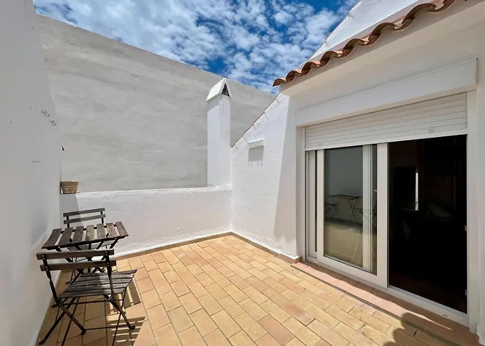Zahara Beach - La Casita Next To The Beach