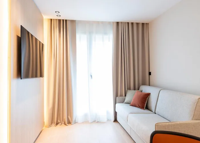 Aparthotel Atenea Calabria