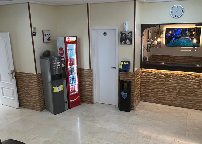 Hotel Cuatro Caños