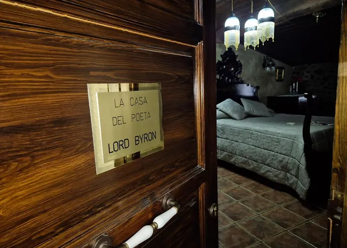 La Casa Dels Poetes