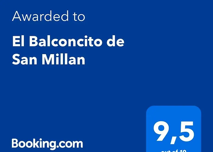 El Balconcito de San Millan