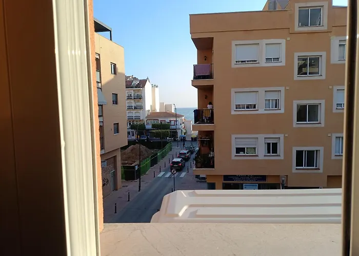 Bonito apartamento en Rincón de la Victoria Playa a 100 metros