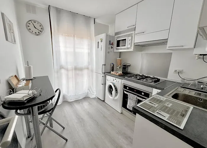 Apartamento Plaza España Las Rozas