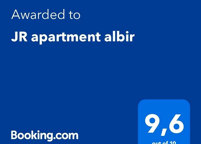 Jr Apartment Albir