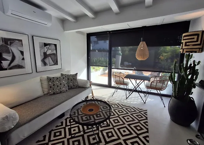 casita en la playa