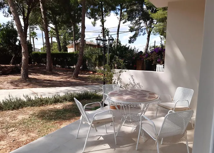 Casa Kiosko 3 Bedroom Chalet With Swimming Pool