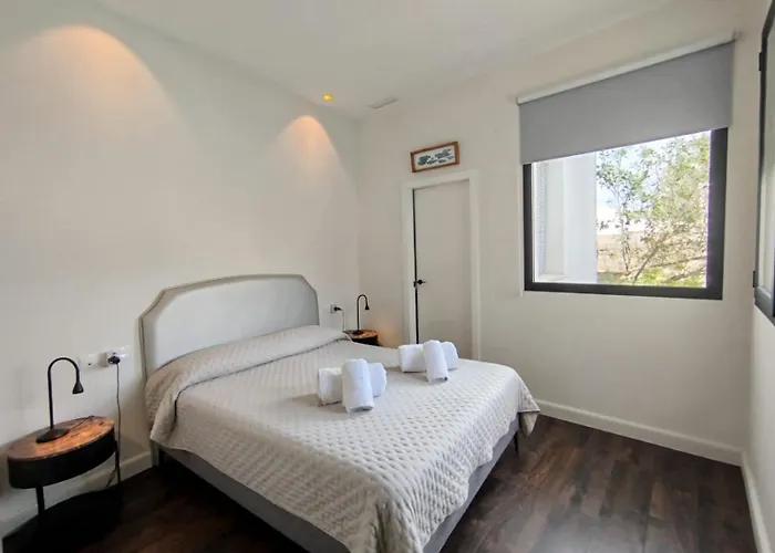 Preciosa Casa Centro Histórico Jerez, Parking privado+ WI-FI