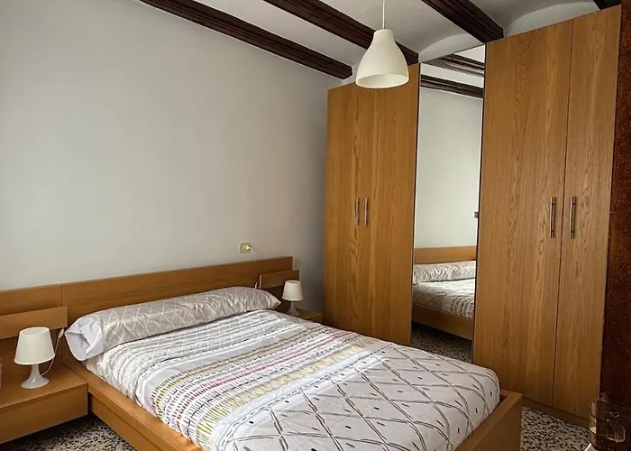 Céntrico apartamento en Morella