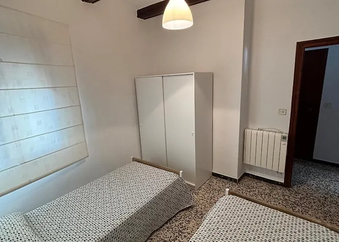 Céntrico apartamento en Morella