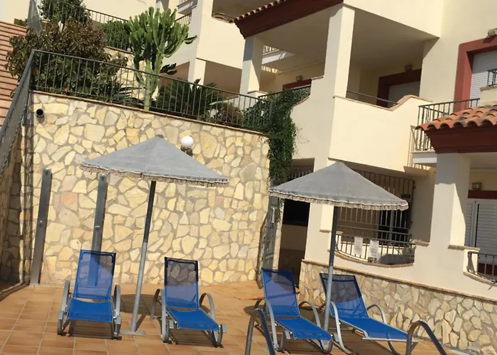 Apartamentos Turísticos Mirador Del Mar 2A